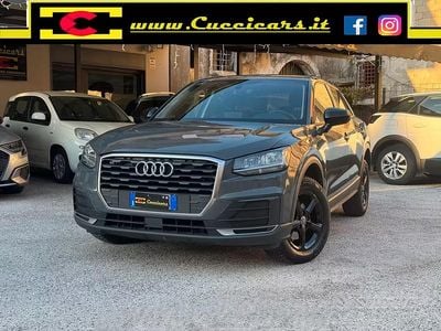 Usata Audi Q2 116 CV (85 kW) 2019 Grigio SUV