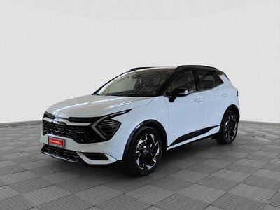Usata Kia Sportage GT-Line 136 CV (100 kW) 2025 Bianco SUV