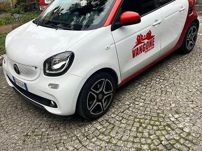 Usata Smart ForFour 90 CV (66 kW) 2016 Utilitaria