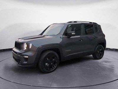 Nuova Jeep Renegade North 130 CV (95 kW) 2025 Grigio SUV