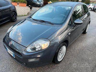 usata Fiat Punto 1.3 MJT II 75 CV 3 porte Lounge