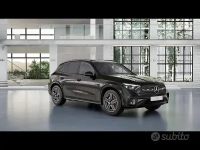 Käytetty Mercedes GLC300