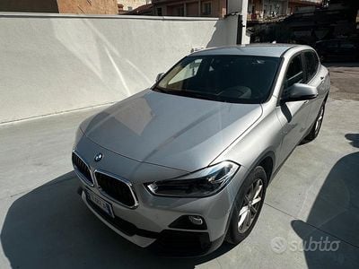 Usata BMW X2 2019 Grigio SUV