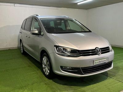 usata VW Sharan 2.0 TDI Highline BlueMotion Tech