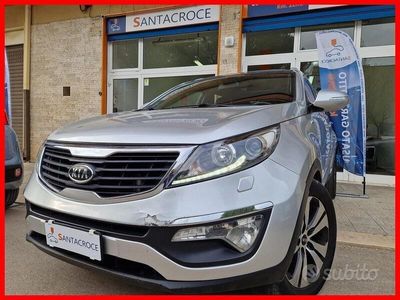 usata Kia Sportage 2.0 crdi vgt awd plus+tetto+pelle+