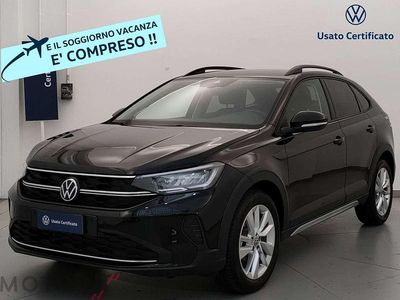 Nuova VW Taigo Edition 116 CV (85 kW) 2025 Nero SUV