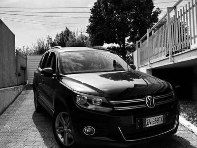 Usata VW Tiguan Sport 140 CV (102 kW) 2014 SUV