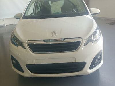 usata Peugeot 108 5 Porte 1.2 VTi Active