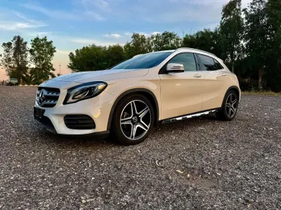 Occasion Mercedes GLA200