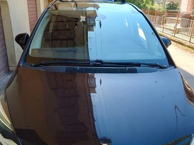 Usata Opel Zafira 120 CV (88 kW) 2017 Marrone Monovolume