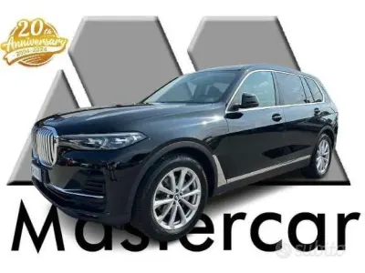 Begagnad BMW X7