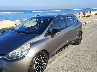 Usata Renault Clio GrandTour 90 CV (66 kW) 2014 Station wagon