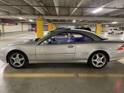 Usata Mercedes CL500 306 CV (225 kW) 2002 Coupé