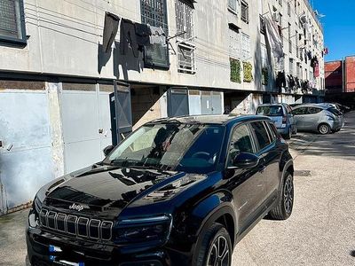 Usata Jeep Avenger Summit 101 CV (74 kW) 2023 SUV