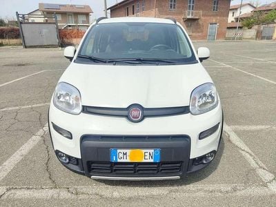 Usata Fiat Panda City Life 69 CV (50 kW) 2023 Bianco Utilitaria