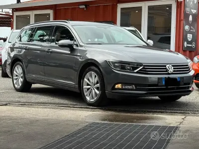 Occasion VW Passat Executive 150 PK (110 kW) 2015 Grijs Stationwagen