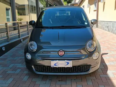 Usata Fiat 500 Pop 69 CV (50 kW) 2020 Grigio Utilitaria