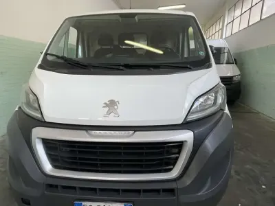 Usata Peugeot Boxer 190 CV (139 kW) 2018 Furgone