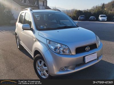 usata Daihatsu Terios SX 1.5