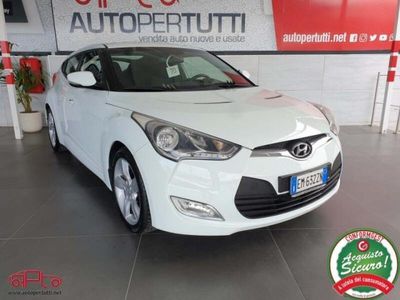 usata Hyundai Veloster 1.6 GDI DCT Comfort usato