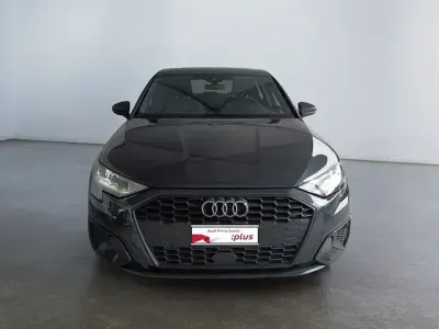 Usata Audi A3 Sportback g-tron Business 131 CV (96 kW) 2024 Grigio Utilitaria