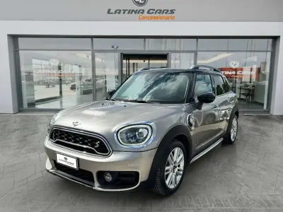 Usata Mini Cooper S Countryman
