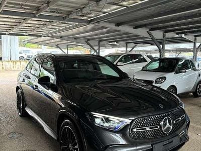 Usata Mercedes GLC300e AMG Line Premium Plus 197 CV (144 kW) 2024 Grigio SUV
