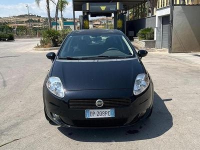 Usata Fiat Grande Punto 90 CV (66 kW) 2008 Utilitaria