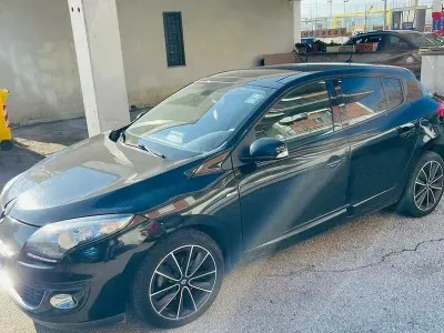Usata Renault Mégane III 110 CV (80 kW) 2012 Nero Berlina