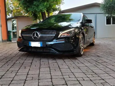 Usata Mercedes CLA220