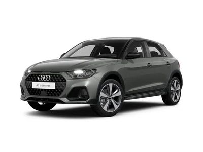 Nuova Audi A1 Ambiente 116 CV (85 kW) 2026 Grigio chronos metallizzato nero mito me SUV