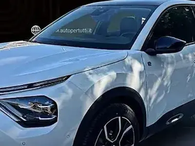 Usata Citroën C4 X Shine 131 CV (96 kW) 2023 Bianco SUV