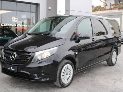 usata Mercedes Vito 114 cdi long tourer pro auto my20