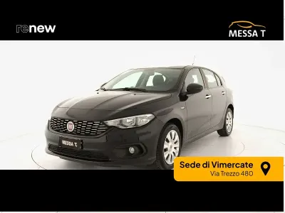 Occasion Fiat Tipo Lounge 120 PK (88 kW) 2017 Zwart