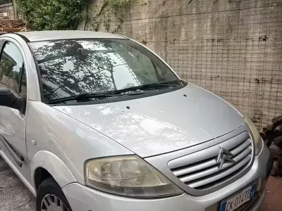 Begagnad Citroën C3