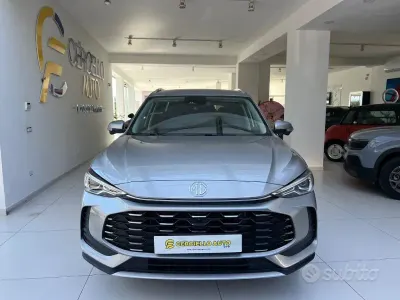 Nuova MG ZS Comfort 116 CV (85 kW) 2026 Grigio SUV