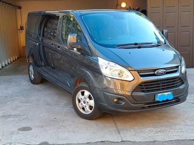 Usata Ford Transit Custom Titanium 131 CV (96 kW) 2017 Furgone