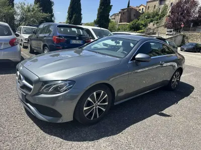 Occasion Mercedes E220 Business 194 ch (142 kW) 2018 Other Coupé