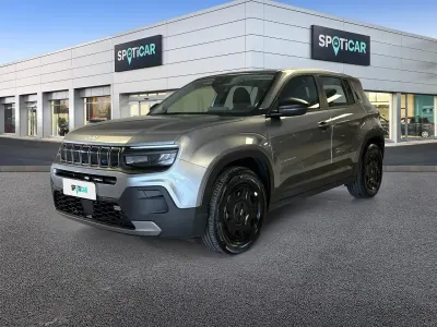 Usata Jeep Avenger EV