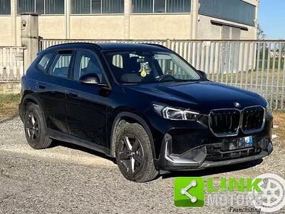 Usata BMW X1 Advantage 150 CV (110 kW) 2023 Nero SUV