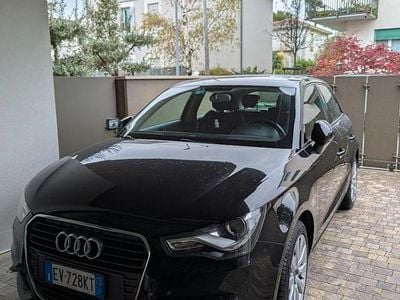 Audi A1 Sportback