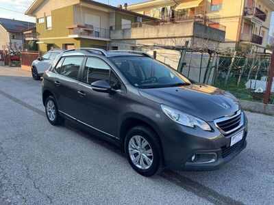 usata Peugeot 2008 PureTech 82 Allure