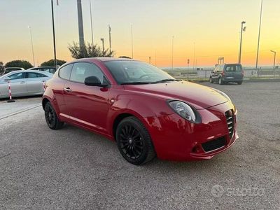 Usata Alfa Romeo MiTo Progression 70 CV (51 kW) 2015 Other Utilitaria