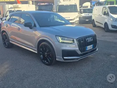 Usata Audi SQ2 S-Line 300 CV (220 kW) 2020 Grigio SUV