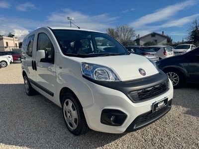 usata Fiat Qubo 1.3 MJT 95 CV Start&Stop Lounge