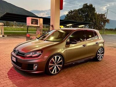 Usata VW Golf VI GTD 170 CV (125 kW) 2011 Utilitaria