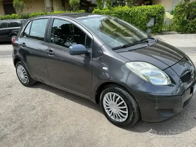 Usata Toyota Yaris