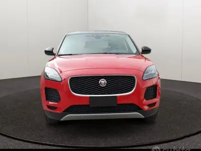 Usata Jaguar E-Pace R-Dynamic 150 CV (110 kW) 2018 Rosso SUV