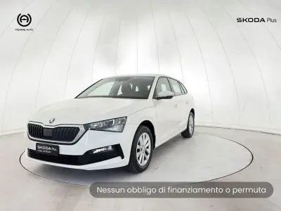 Usata Skoda Scala