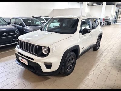 usata Jeep Renegade 1.6 mjt Longitude 2wd 130cv